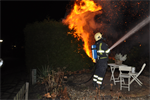 Prio 1 Berm Ruigte Brand Waterlelie Buitenpost